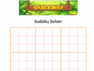 Sudoku Solver