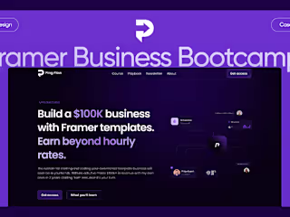 Ping Flow Landing Page Design Case Study :: Behance