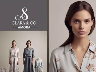 Ecommerce Store Management for Clara & Co and Amora