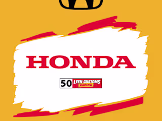 LICENSED HONDA CAPSULE
