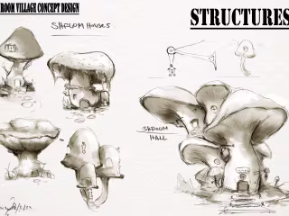 Concept Buildings