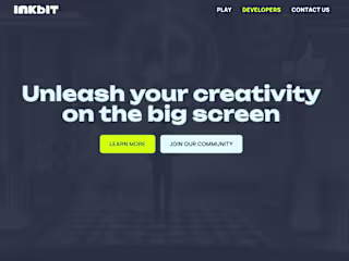 Inkbit - Social gaming platform