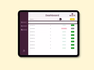 Inventory Management Portal