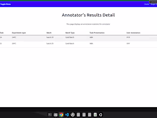 Audio Discrimination Crowdsourcing Platform