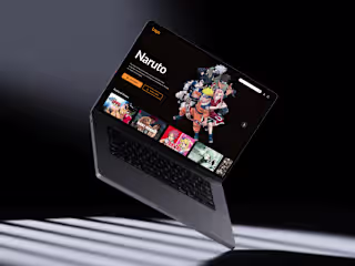 Anime Streaming Platform