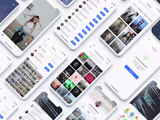 TokTok Social UI Kit