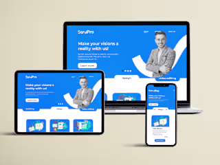 frontend devalpment & design