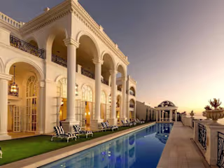 Luxury Estate Example MOCK #1 Breathtaking Italy Skylines