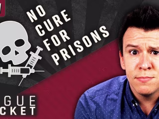 Deadly Virus Spreading In Prisons Has America Looking to Netflix