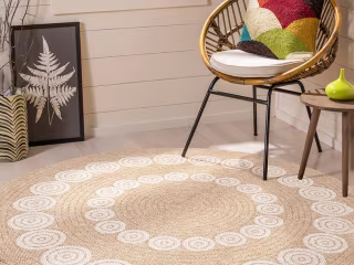 Mockup and 3D design for rugs.