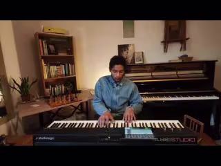 Custom music composition 