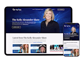 The Kelly Alexander Show