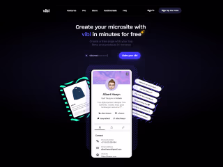 vibl - Your digital self
