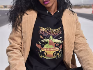 Letter Shoppe Apparel Campaign Shoot