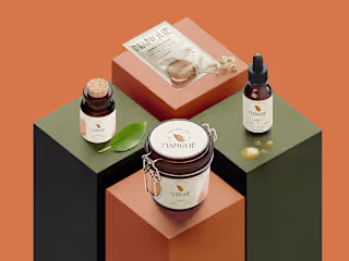 Mangue / Brand & Packaging Design