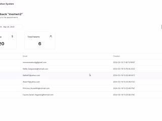 Clinic Information System