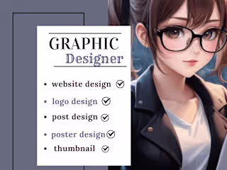 Graphic designer 