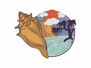 Merfolk | Logo and Brand Identity Design