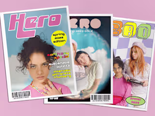 Hero Magazine