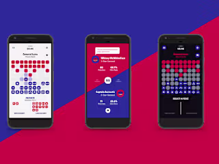 I will design a great ui and ux for your mobile app