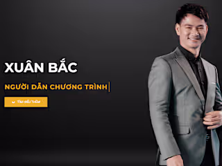 Xuân Bắc - the artist