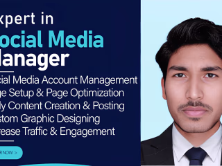 Social Media Manager