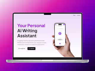 WriteGenie - Your Personal AI Writing Assistant