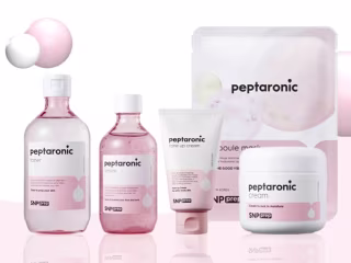 Design for Korea beauty company