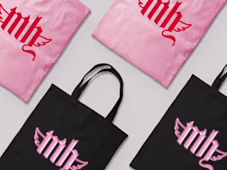 Marina Hunter Photography | Logo Design