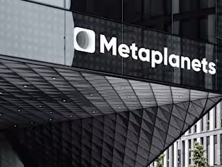 Logo Design for Metaplanets