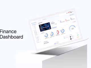Finance Dashboard — Wealth Pilot