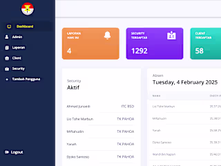 GardaShield: Security Workforce Management System