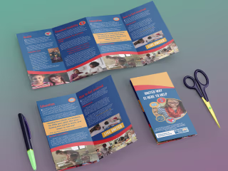 United Way Brochure