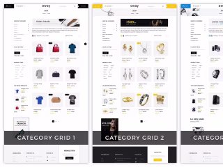 E-commerce Website Design