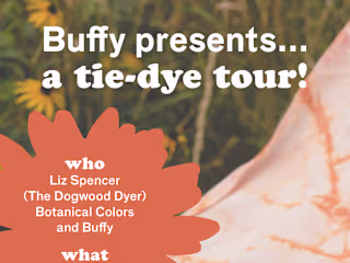 Tie Dye Tour