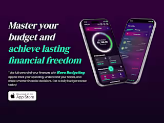 Creator of Kora Budgeting App