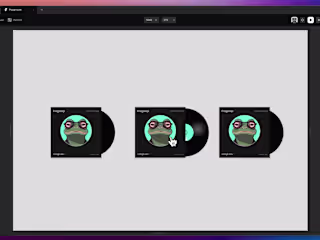 Animation and Interaction built in Framer