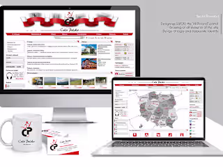 Website design from scratch, ui/ux design, logo