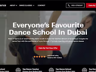 Heart of Dance
