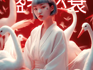 Digital Arts (created with AI)