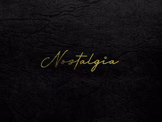 Nostalgia Logo Design