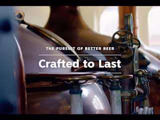 The Pursuit of Better, Crafted to Last