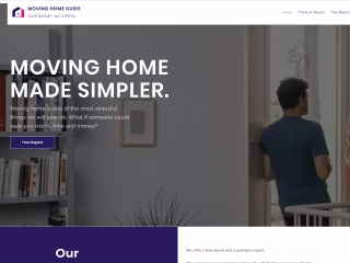 Moving Home Guide