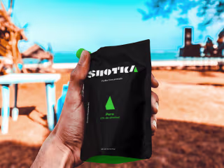 Shotka: Revitalizing Vodka with a Twist of Nostalgia