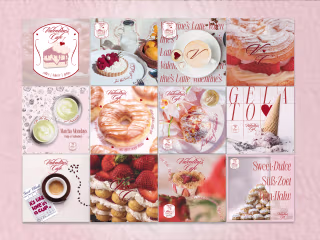 Valentine's Cafe♥️ 