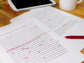 Proofreading