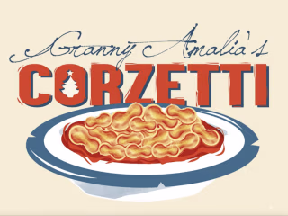 Animation | Granny Amalia's Corzetti