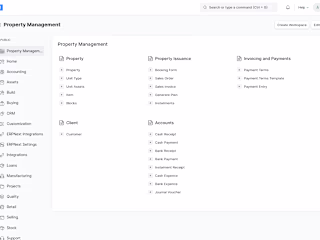 Diamond City (Property Management Solution)