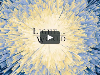 Light of the World | Christmas Series Title Sequence