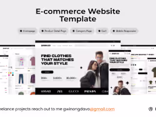 E-commerce